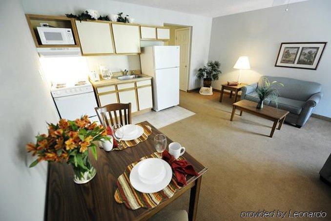 Affordable Suites Greenville Quarto foto